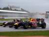 GP CANADA, 12.06.2011- Gara, Mark Webber (AUS), Red Bull Racing, RB7 off track
