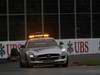 GP CANADA, 12.06.2011- Gara, The Safety car davanti a Sebastian Vettel (GER), Red Bull Racing, RB7 