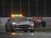 GP CANADA, 12.06.2011- Gara, The Safety car on the track