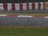 GP CANADA, 12.06.2011- Gara, The rain on the track