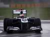 GP CANADA, 12.06.2011- Gara, Rubens Barrichello (BRA), Williams FW33 