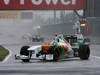GP CANADA, 12.06.2011- Gara, Adrian Sutil (GER), Force India F1 Team, VJM04 
