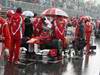 GP CANADA, 12.06.2011- Gara, race stopped, Felipe Massa (BRA), Ferrari, F-150 Italia 