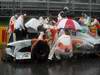 GP CANADA, 12.06.2011- Gara, Gara stopped, Paul di Resta (GBR) Force India VJM04 