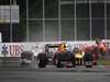 GP CANADA, 12.06.2011- Gara, Sebastian Vettel (GER), Red Bull Racing, RB7 davanti a Kamui Kobayashi (JAP), Sauber F1 Team C30 