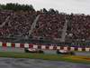 GP CANADA, 12.06.2011- Gara, Lewis Hamilton (GBR), McLaren  Mercedes, MP4-26 e Jenson Button (GBR), McLaren  Mercedes, MP4-26 