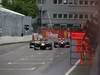 GP CANADA, 12.06.2011- Gara, Michael Schumacher (GER), Mercedes GP Petronas F1 Team, MGP W02, Mark Webber (AUS), Red Bull Racing, RB7 e Jenson Button (GBR), McLaren  Mercedes, MP4-26 