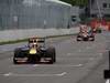 GP CANADA, 12.06.2011- Gara, Sebastian Vettel (GER), Red Bull Racing, RB7 davanti a Jenson Button (GBR), McLaren  Mercedes, MP4-26 