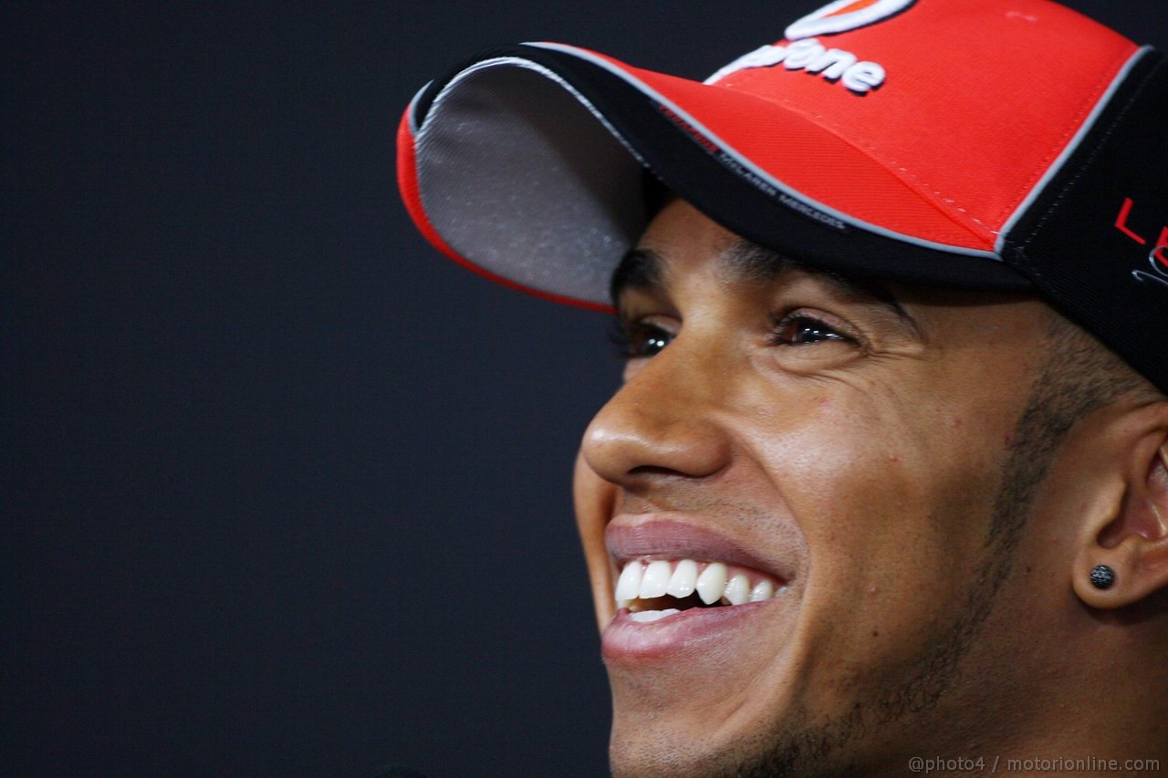 GP CANADA, 09.06.2011- Lewis Hamilton (GBR), McLaren  Mercedes, MP4-26 