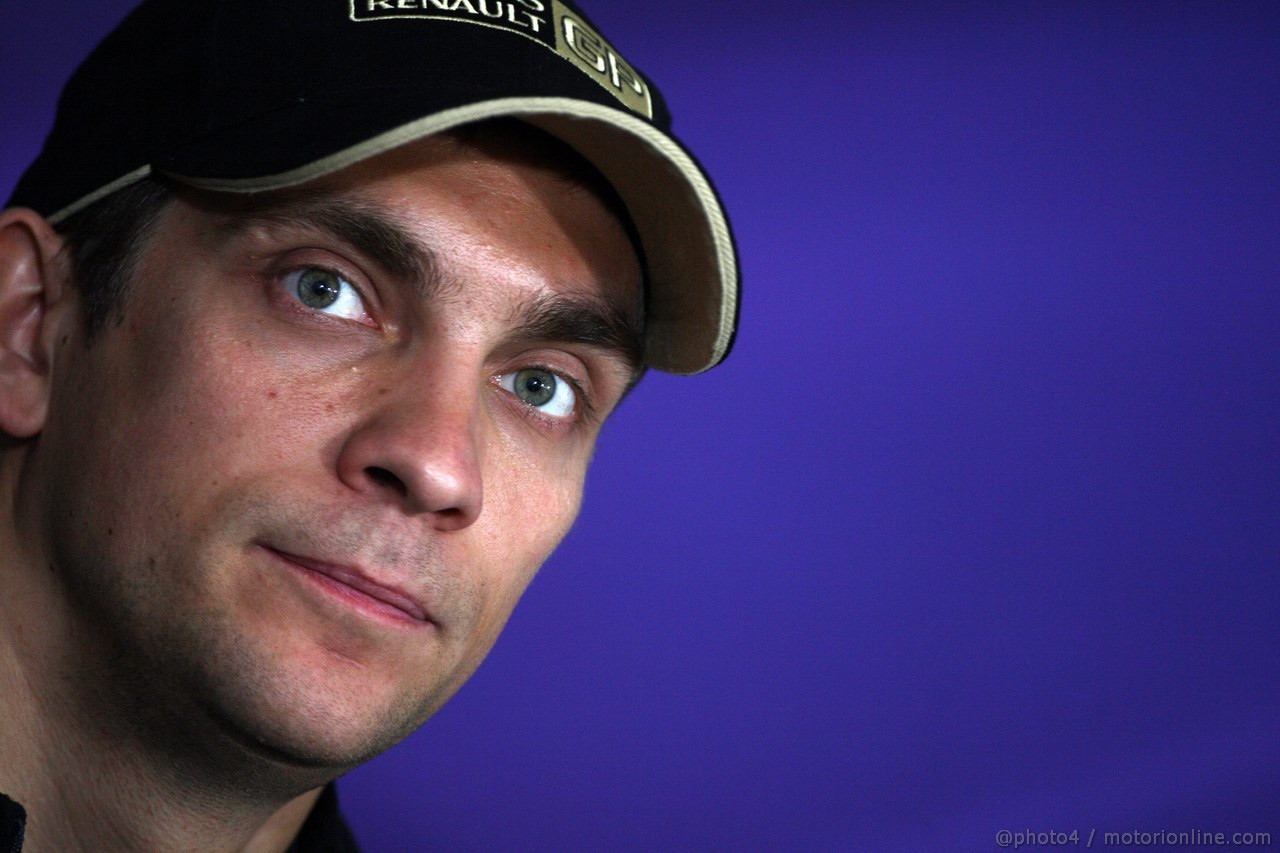 GP CANADA GIOVEDI