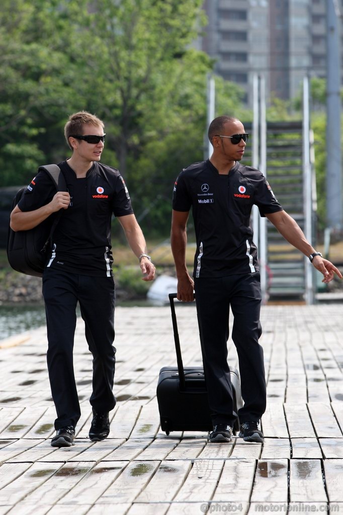 GP CANADA GIOVEDI
