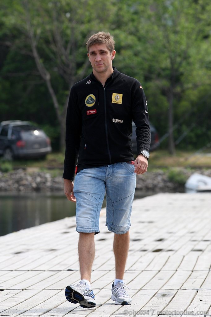 GP CANADA GIOVEDI
