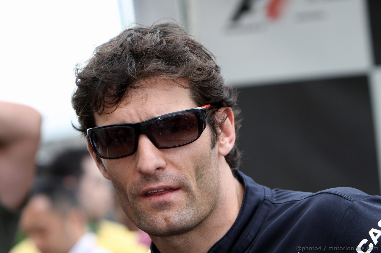 GP CANADA, 09.06.2011- Mark Webber (AUS), Red Bull Racing, RB7 