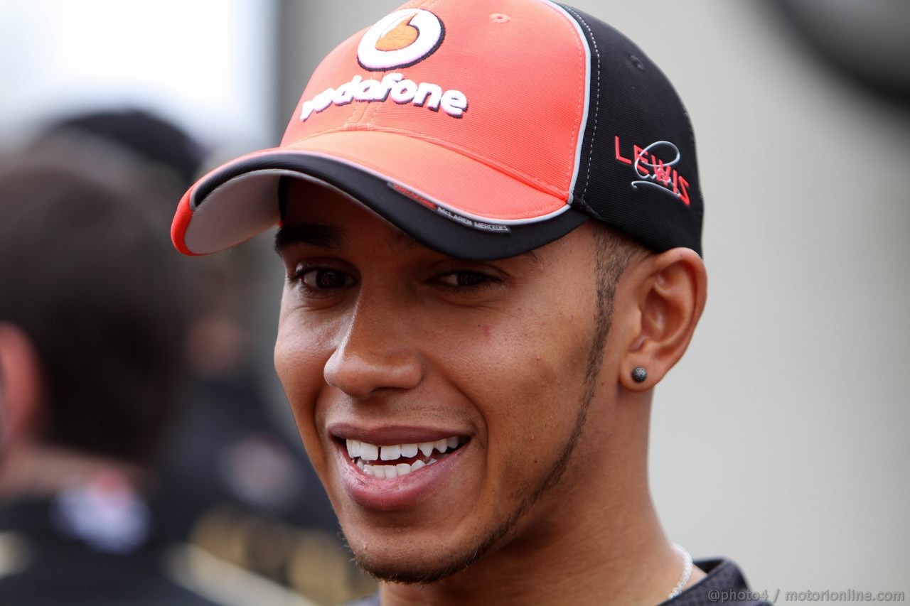 GP CANADA, 09.06.2011- Lewis Hamilton (GBR), McLaren  Mercedes, MP4-26 