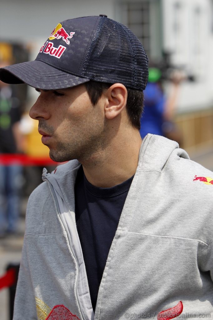 GP CANADA GIOVEDI