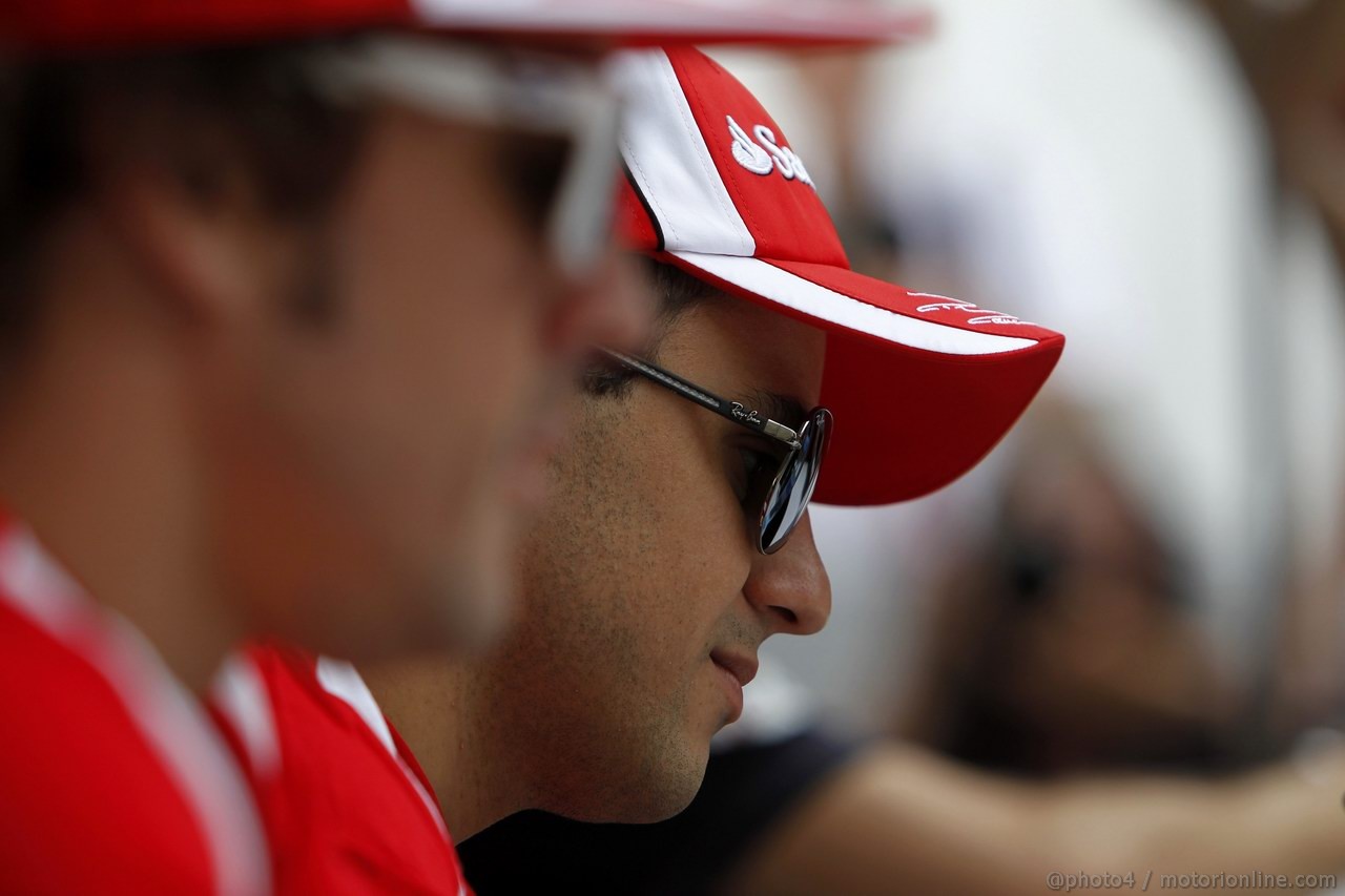 GP CANADA GIOVEDI
