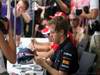 GP CANADA, 09.06.2011- Autograph session, Sebastian Vettel (GER), Red Bull Racing, RB7 