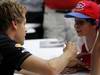 GP CANADA, 09.06.2011- Autograph session, Sebastian Vettel (GER), Red Bull Racing, RB7 