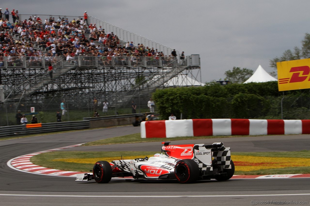 GP CANADA - Qualifiche e Prove Libere 3