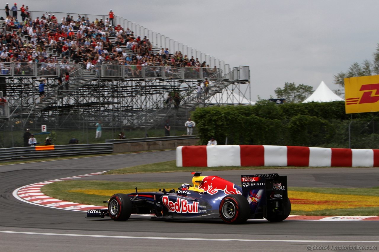 GP CANADA - Qualifiche e Prove Libere 3