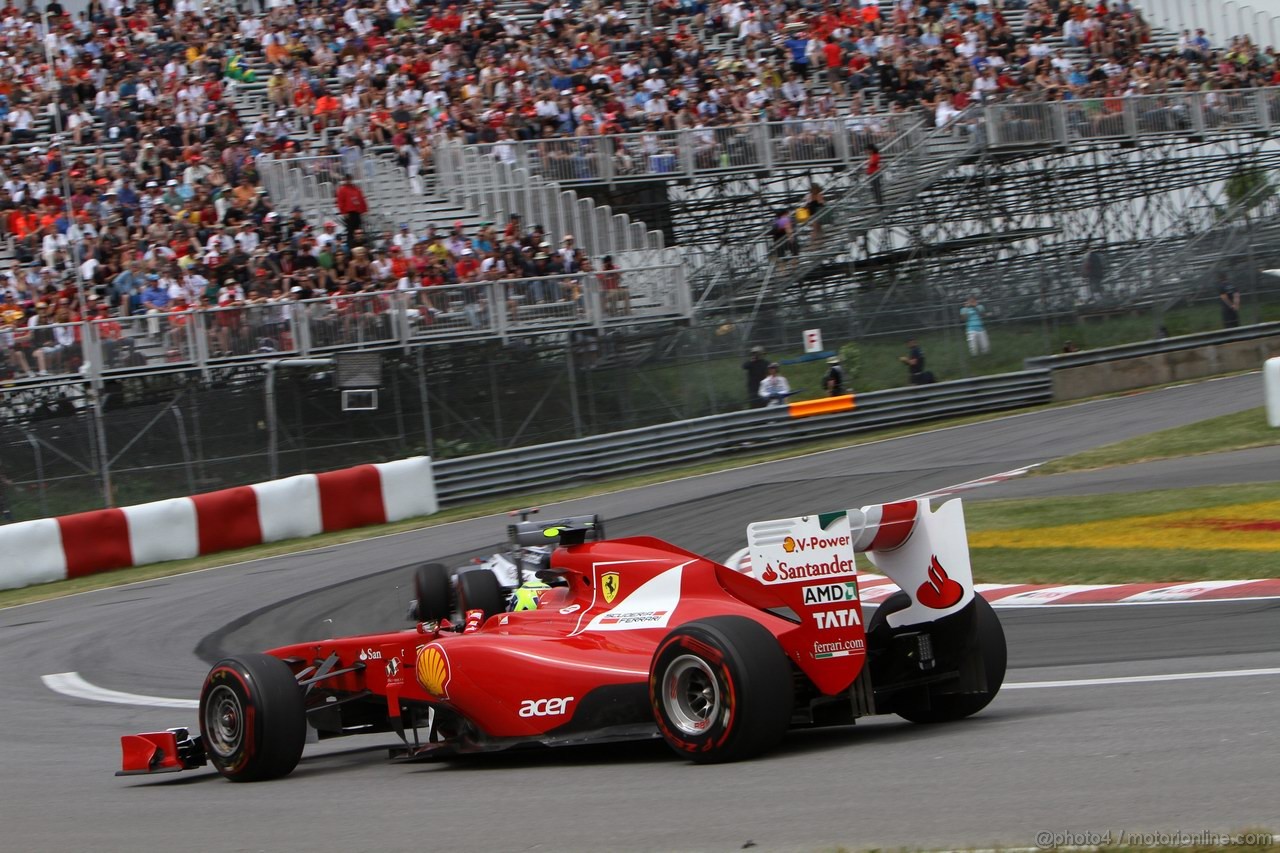 GP CANADA - Qualifiche e Prove Libere 3