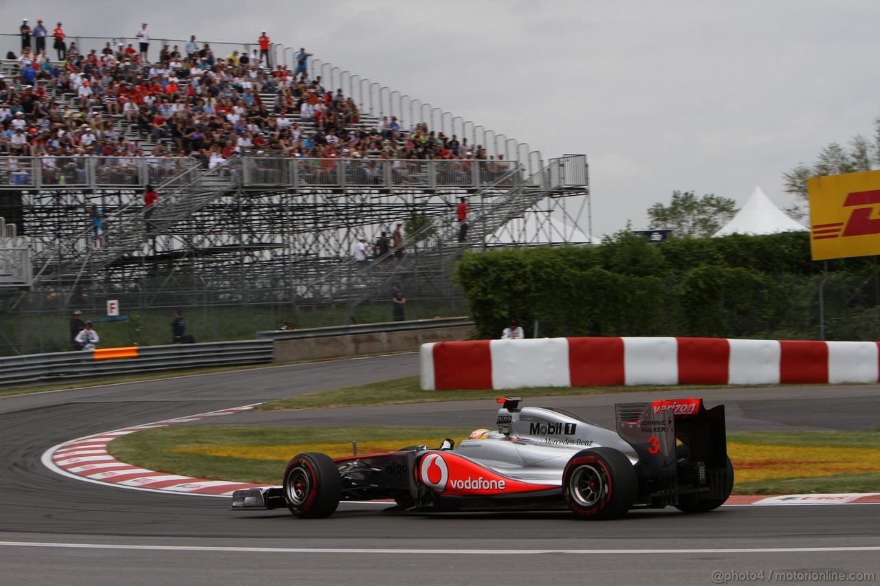 GP CANADA - Qualifiche e Prove Libere 3