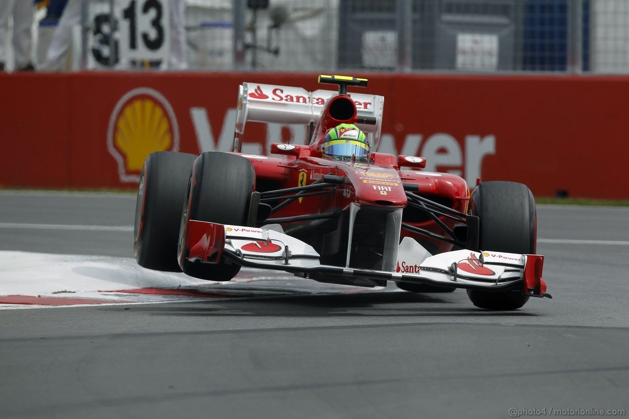 GP CANADA - Qualifiche e Prove Libere 3