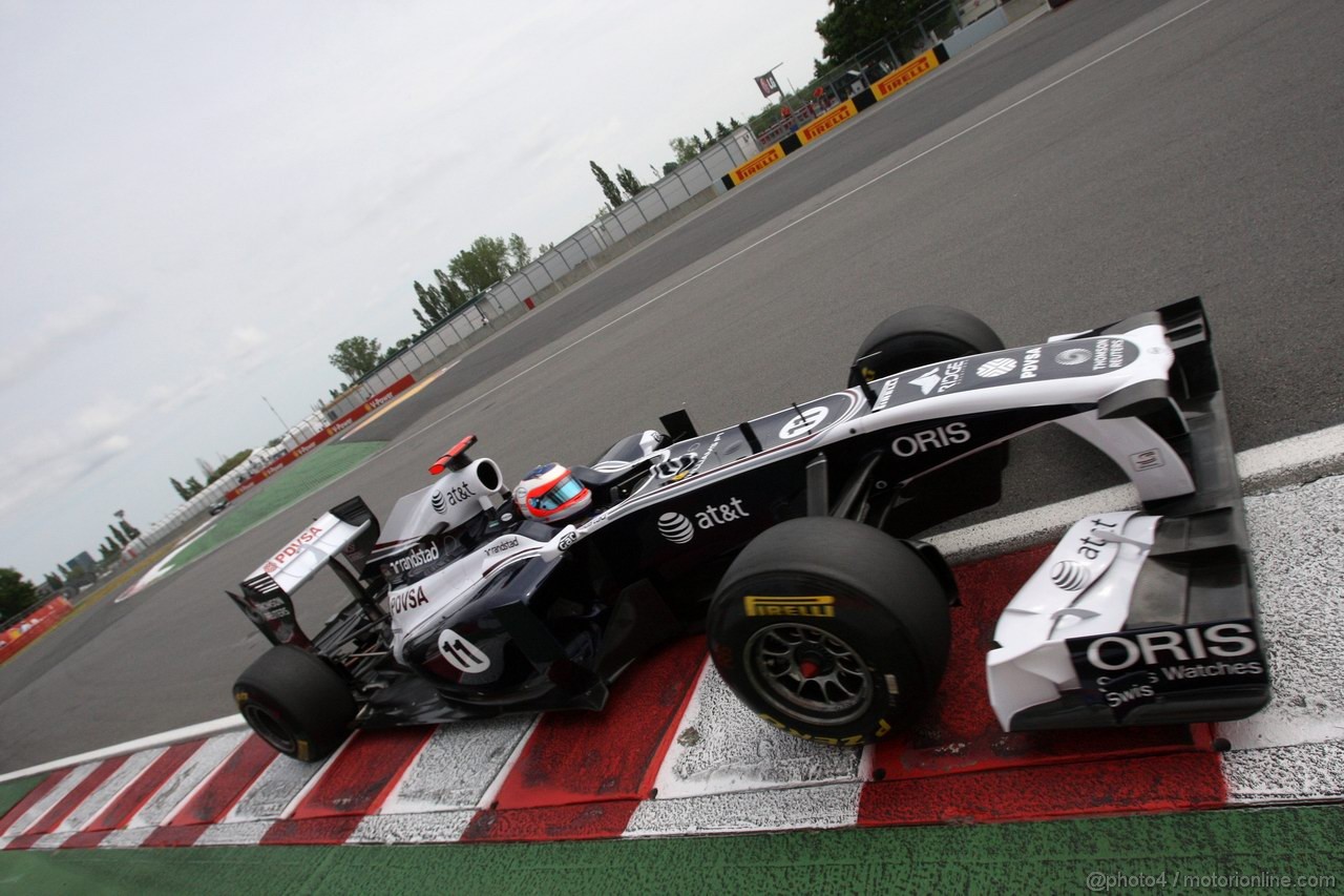 GP CANADA - Qualifiche e Prove Libere 3