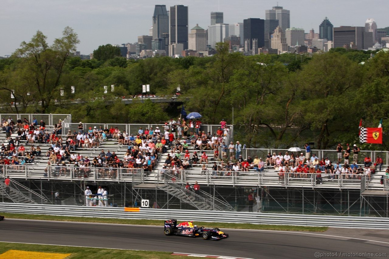 GP CANADA - Qualifiche e Prove Libere 3