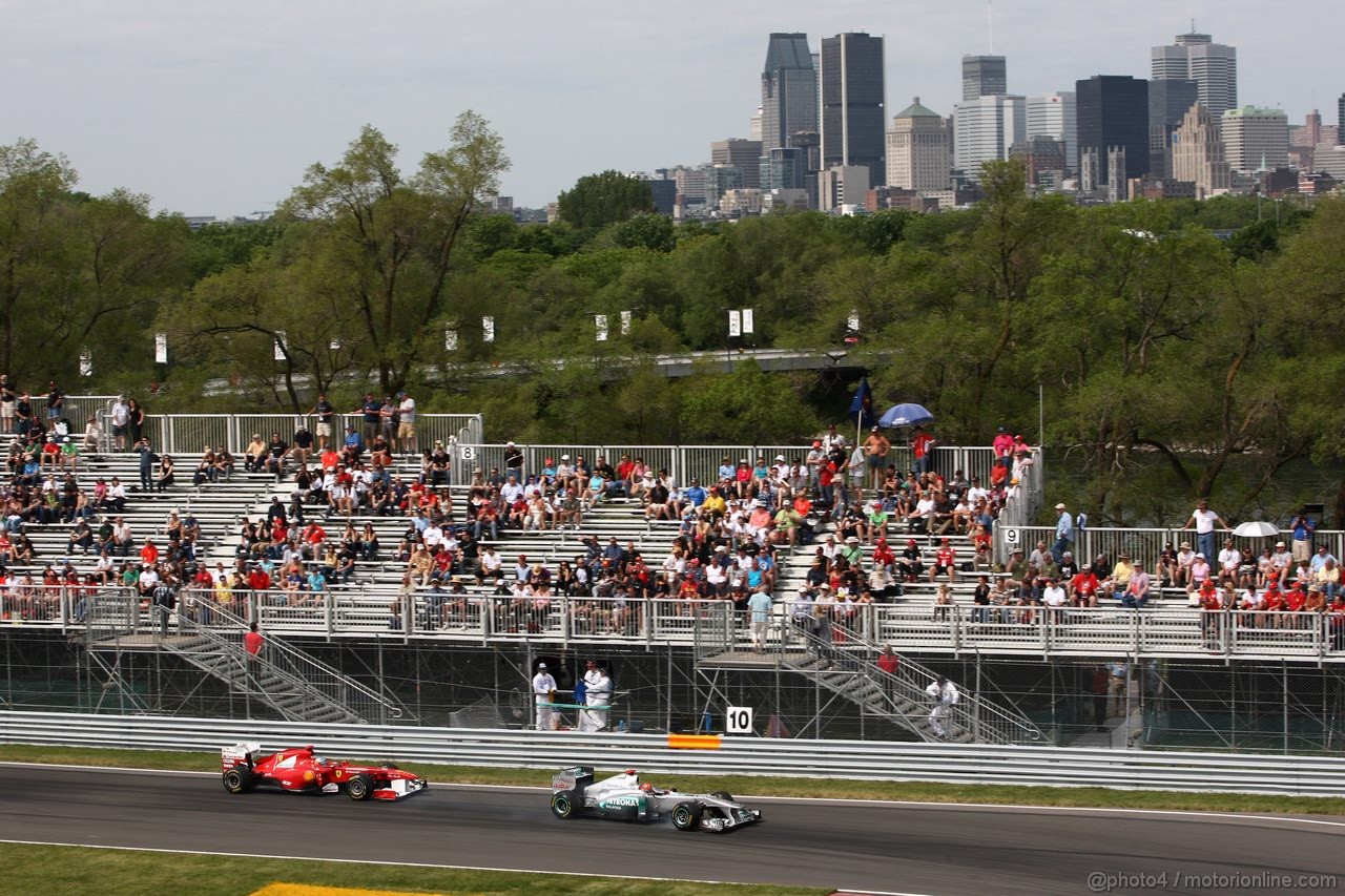 GP CANADA - Qualifiche e Prove Libere 3