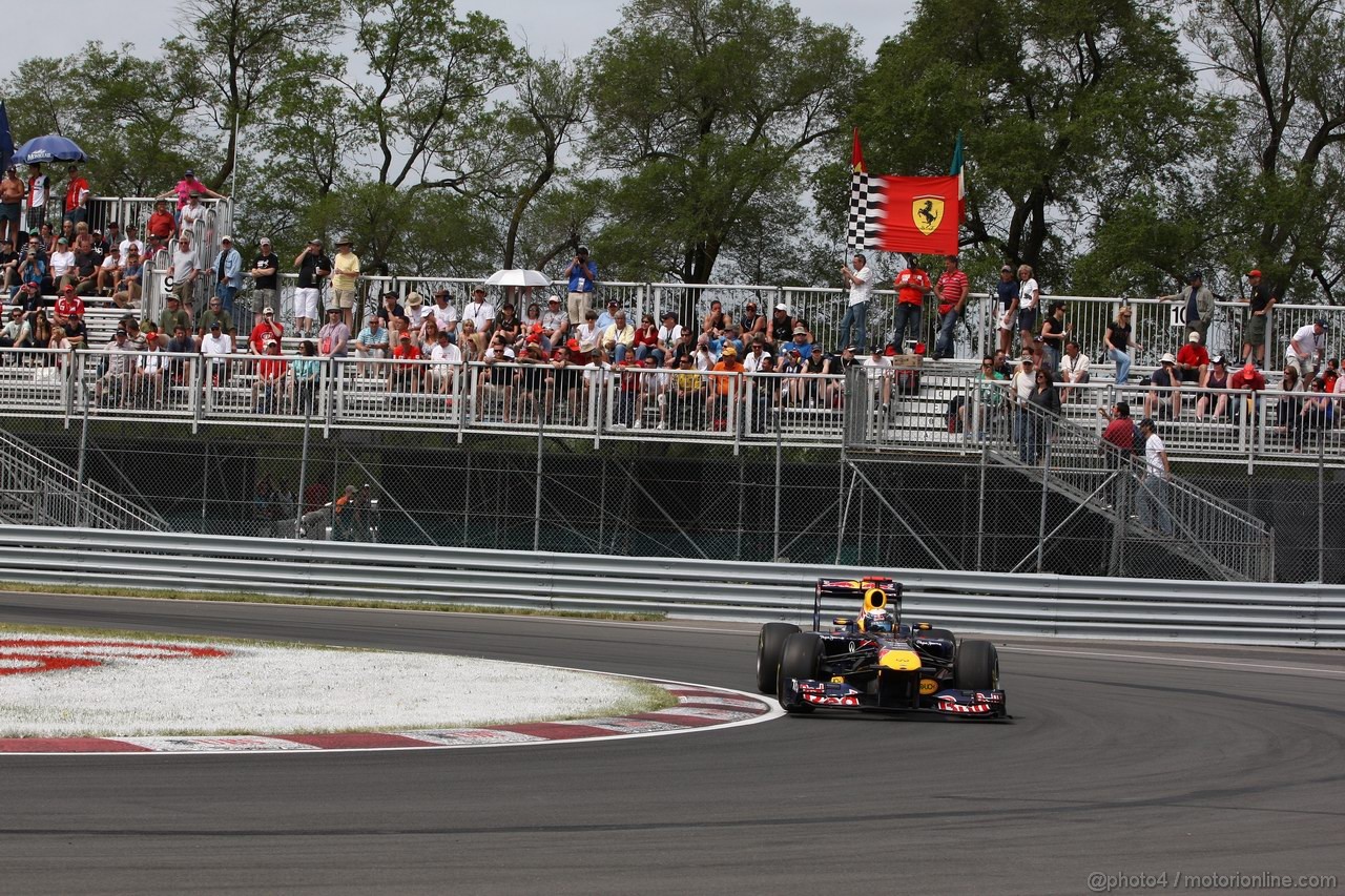 GP CANADA - Qualifiche e Prove Libere 3