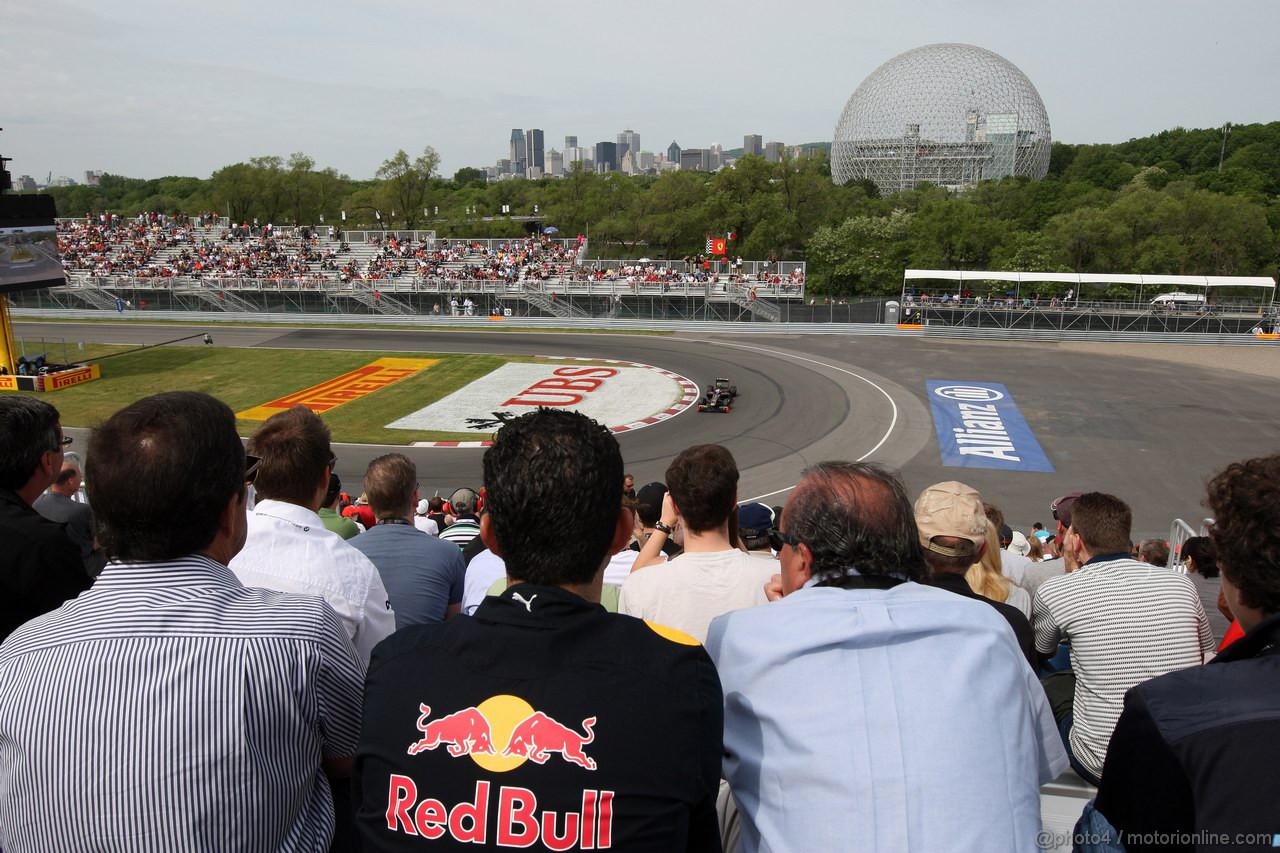 GP CANADA - Qualifiche e Prove Libere 3