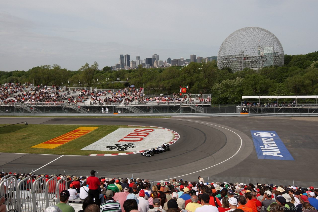 GP CANADA - Qualifiche e Prove Libere 3