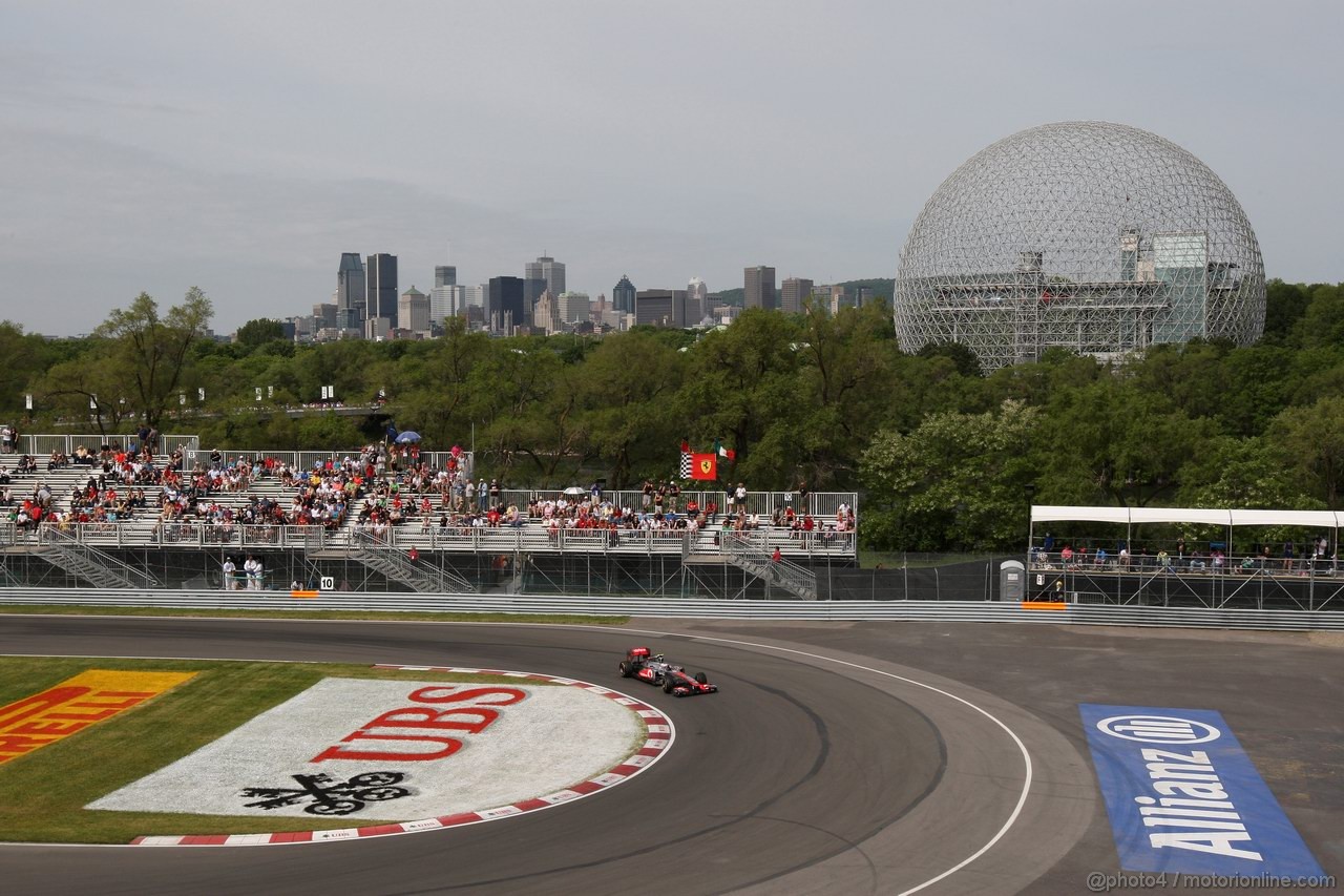 GP CANADA - Qualifiche e Prove Libere 3