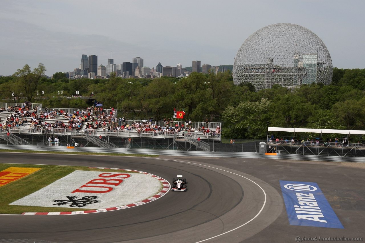 GP CANADA - Qualifiche e Prove Libere 3