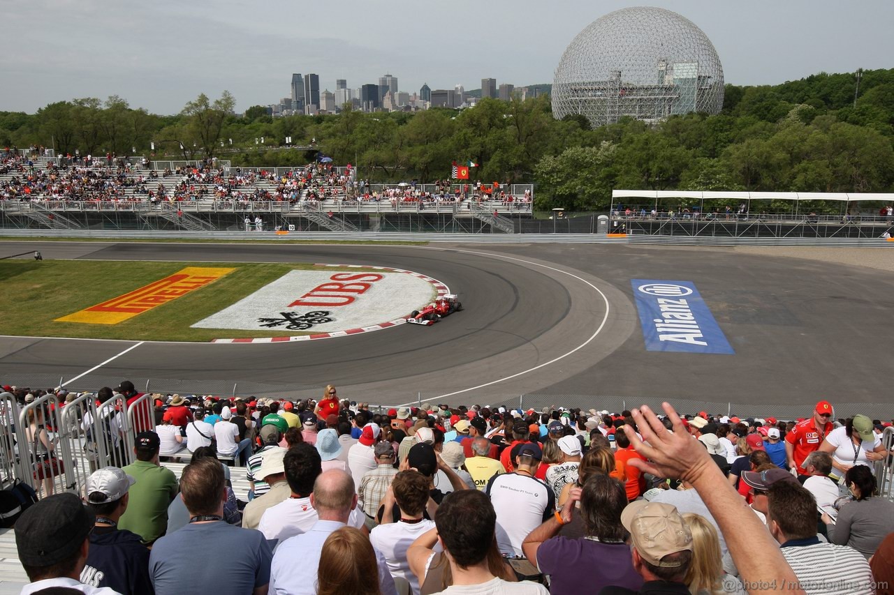 GP CANADA - Qualifiche e Prove Libere 3