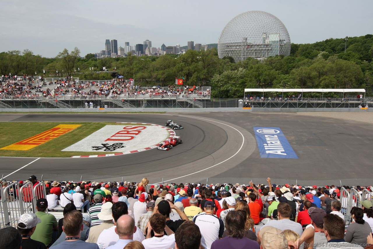 GP CANADA - Qualifiche e Prove Libere 3