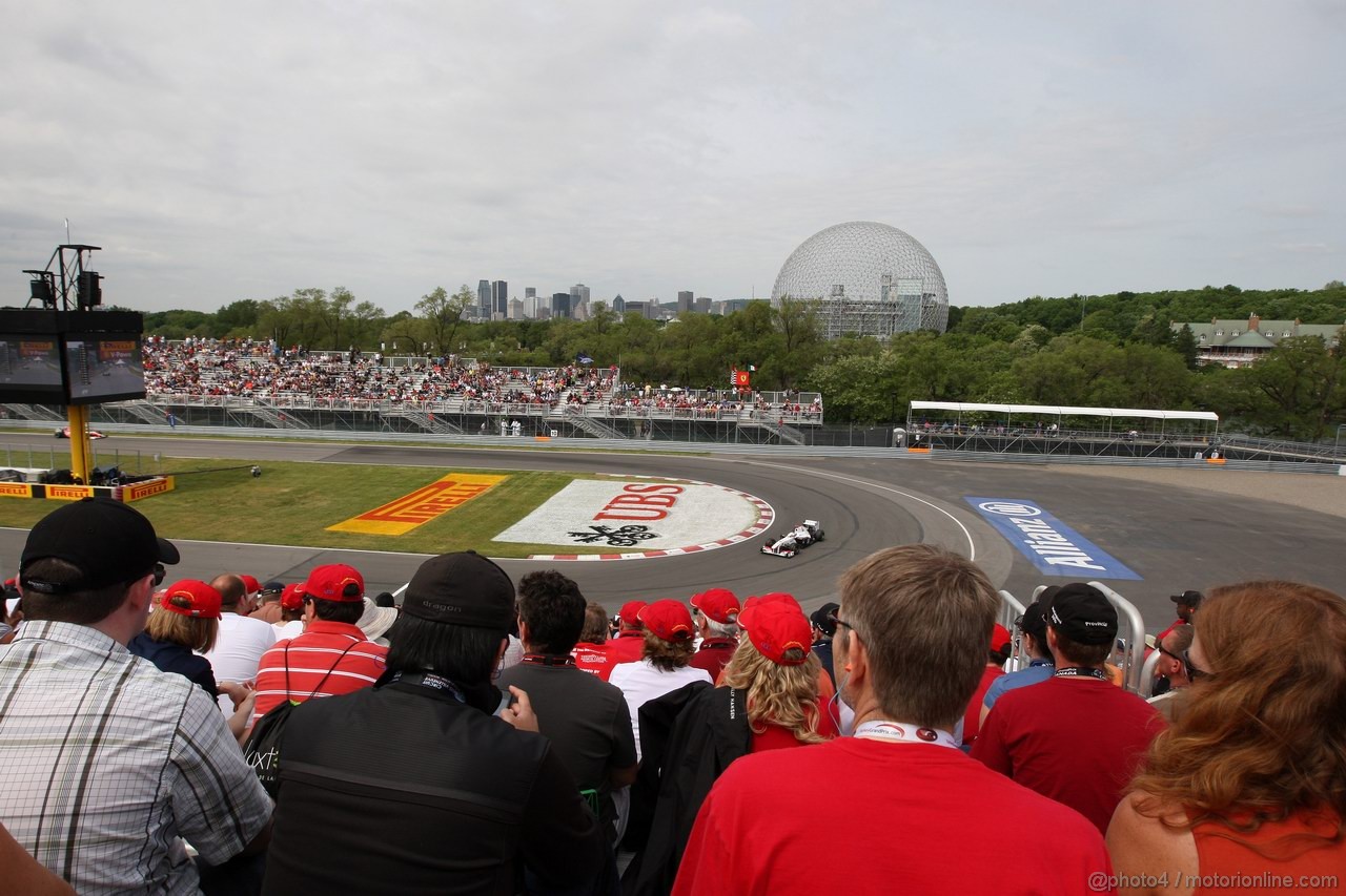 GP CANADA - Qualifiche e Prove Libere 3