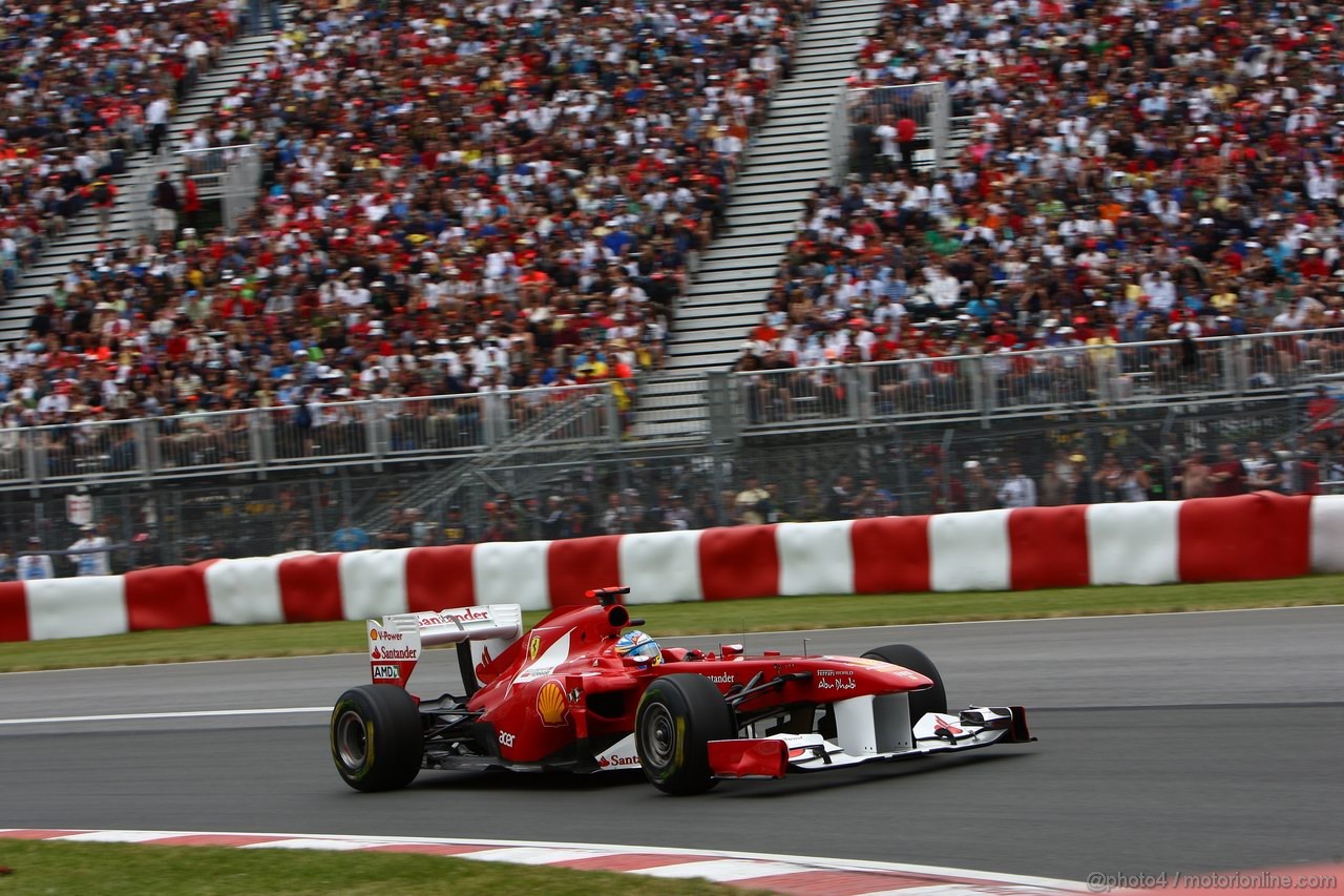 GP CANADA - Qualifiche e Prove Libere 3