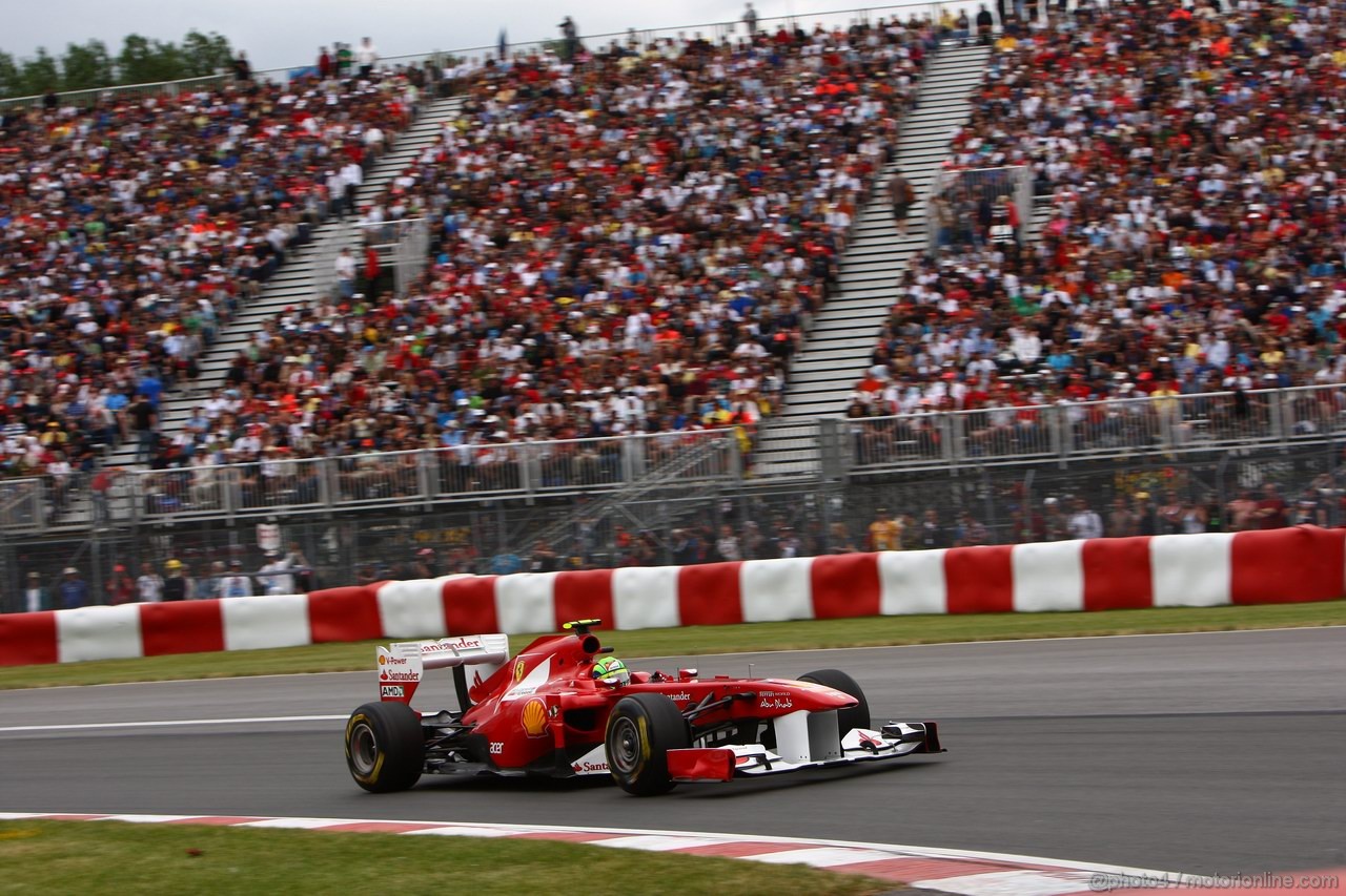 GP CANADA - Qualifiche e Prove Libere 3