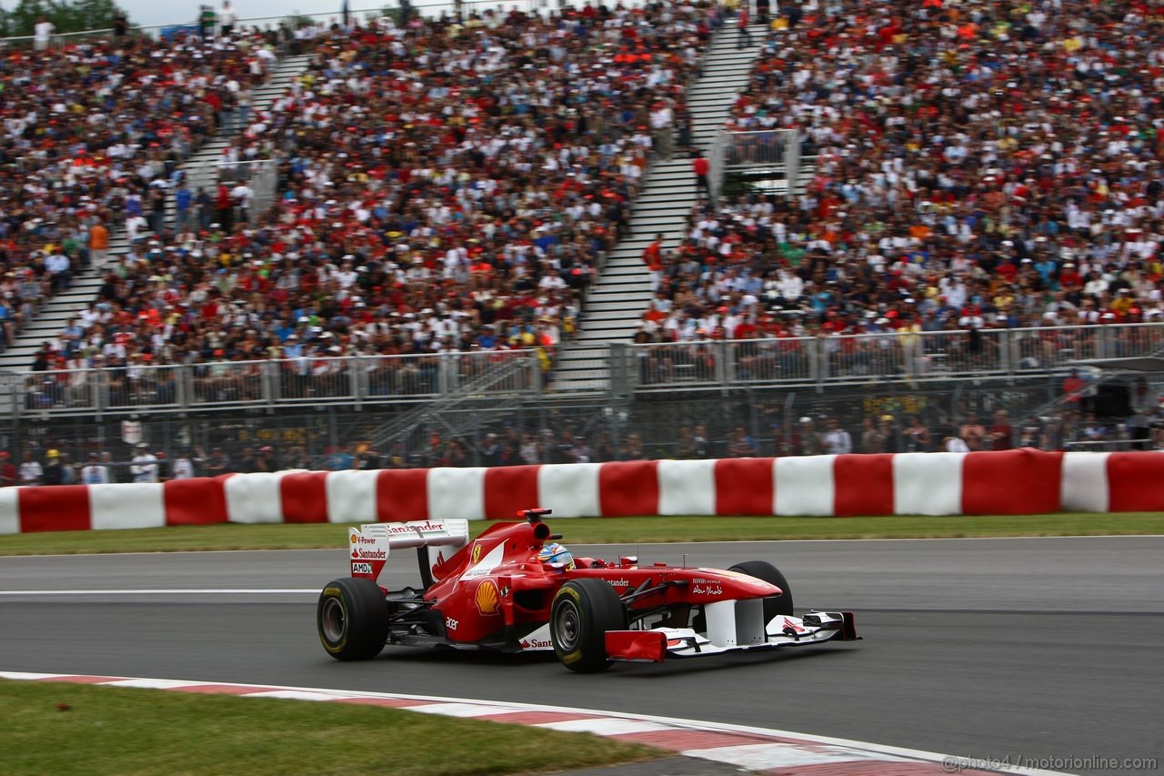 GP CANADA - Qualifiche e Prove Libere 3