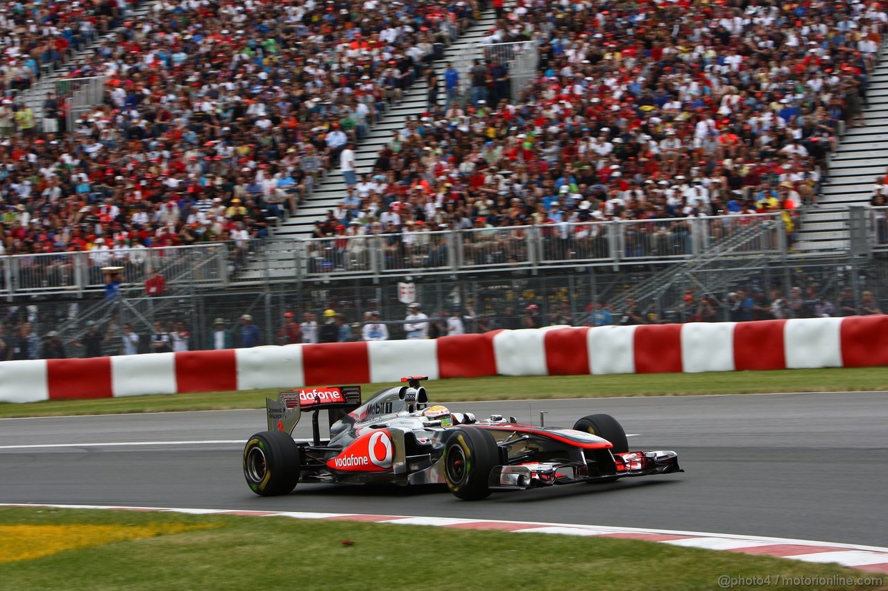 GP CANADA - Qualifiche e Prove Libere 3