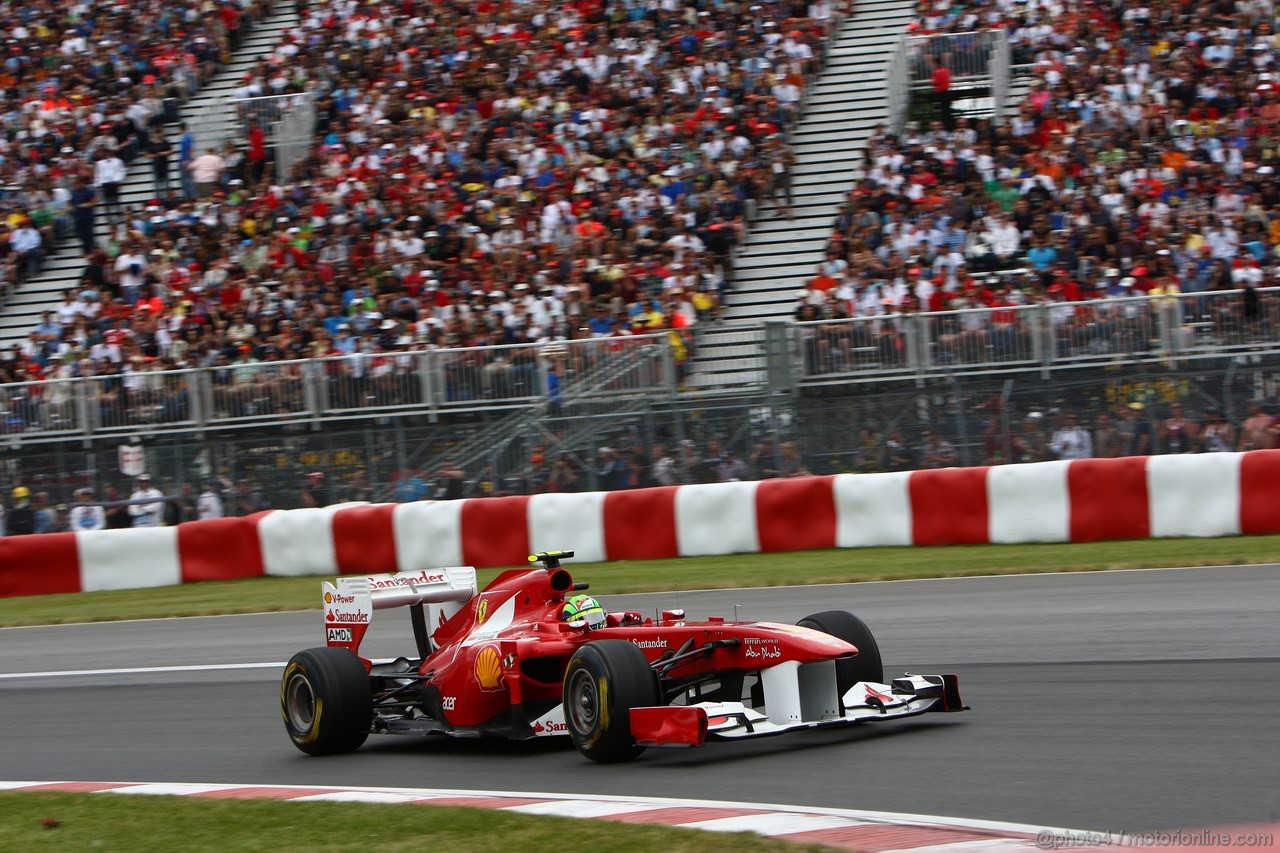 GP CANADA - Qualifiche e Prove Libere 3