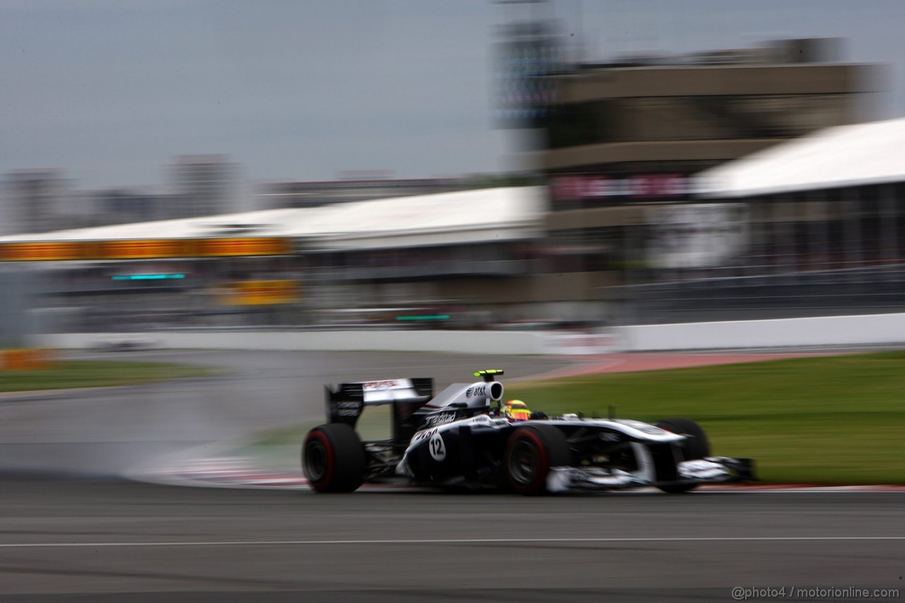 GP CANADA - Qualifiche e Prove Libere 3