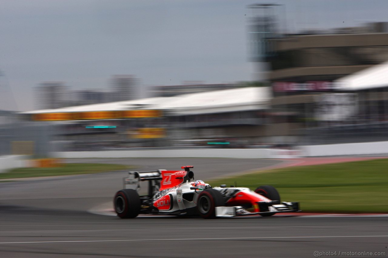 GP CANADA - Qualifiche e Prove Libere 3