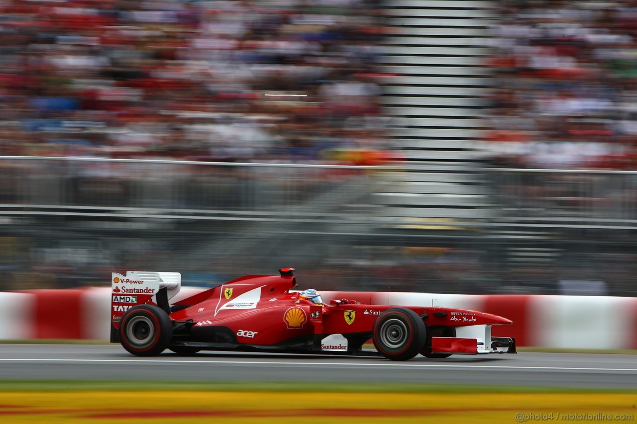 GP CANADA - Qualifiche e Prove Libere 3