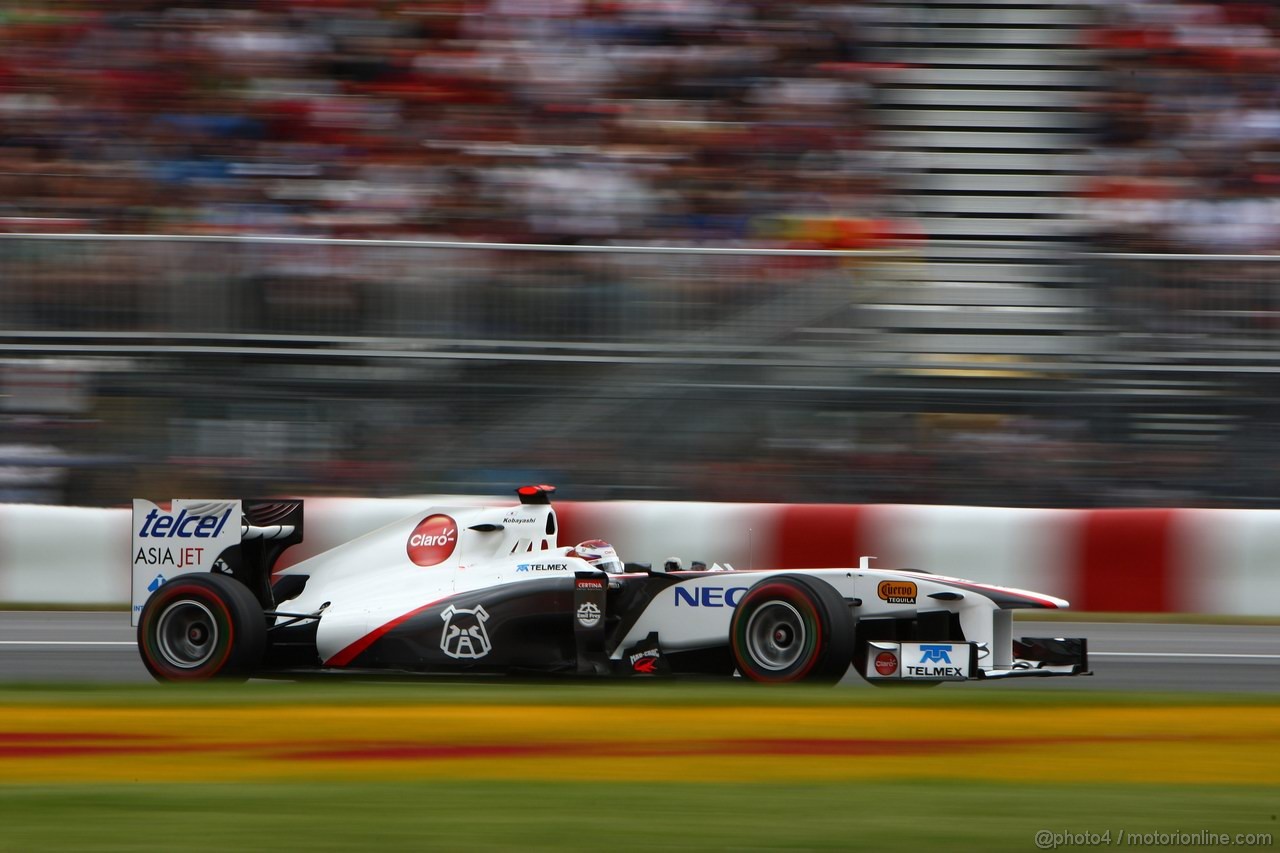 GP CANADA - Qualifiche e Prove Libere 3