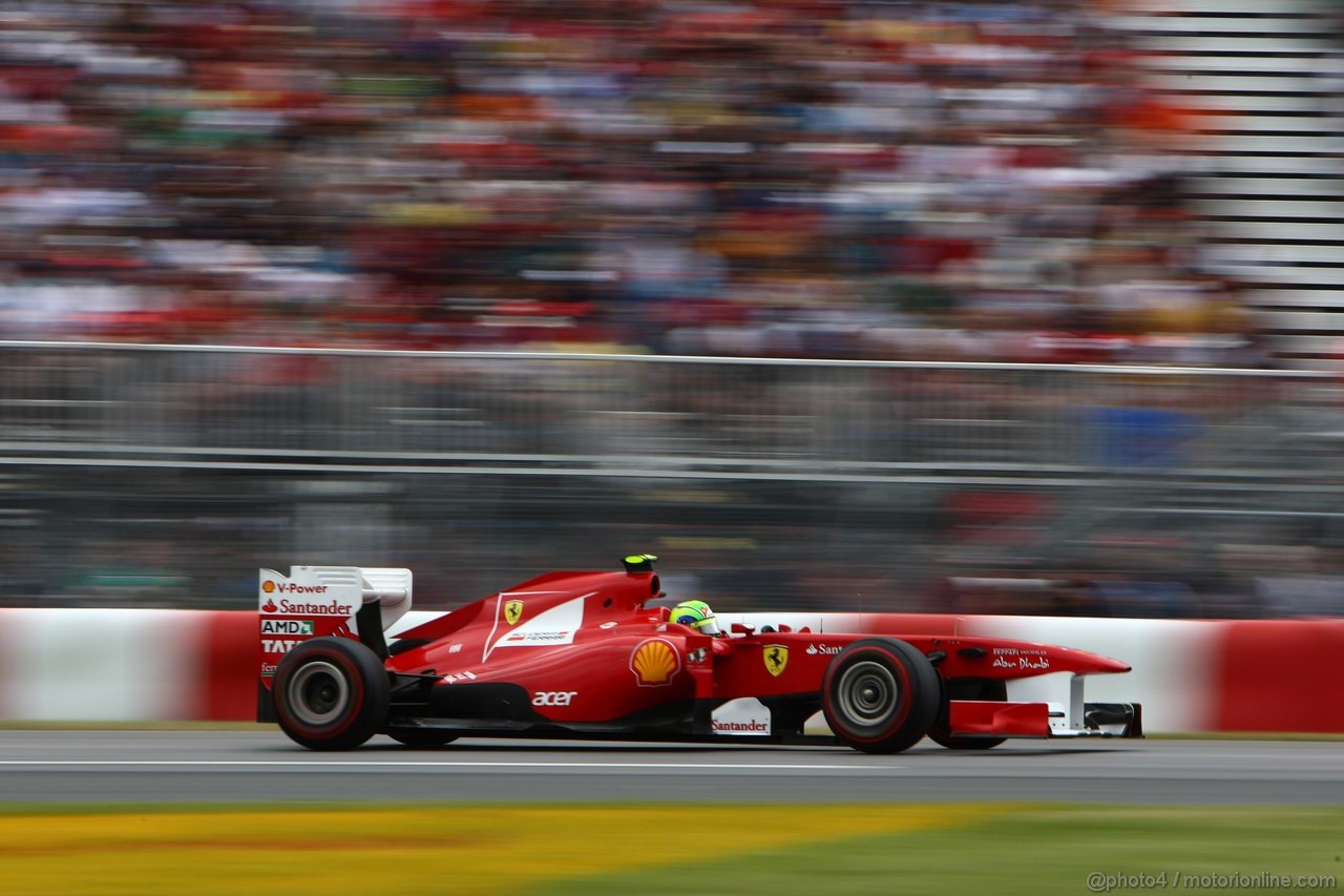 GP CANADA - Qualifiche e Prove Libere 3