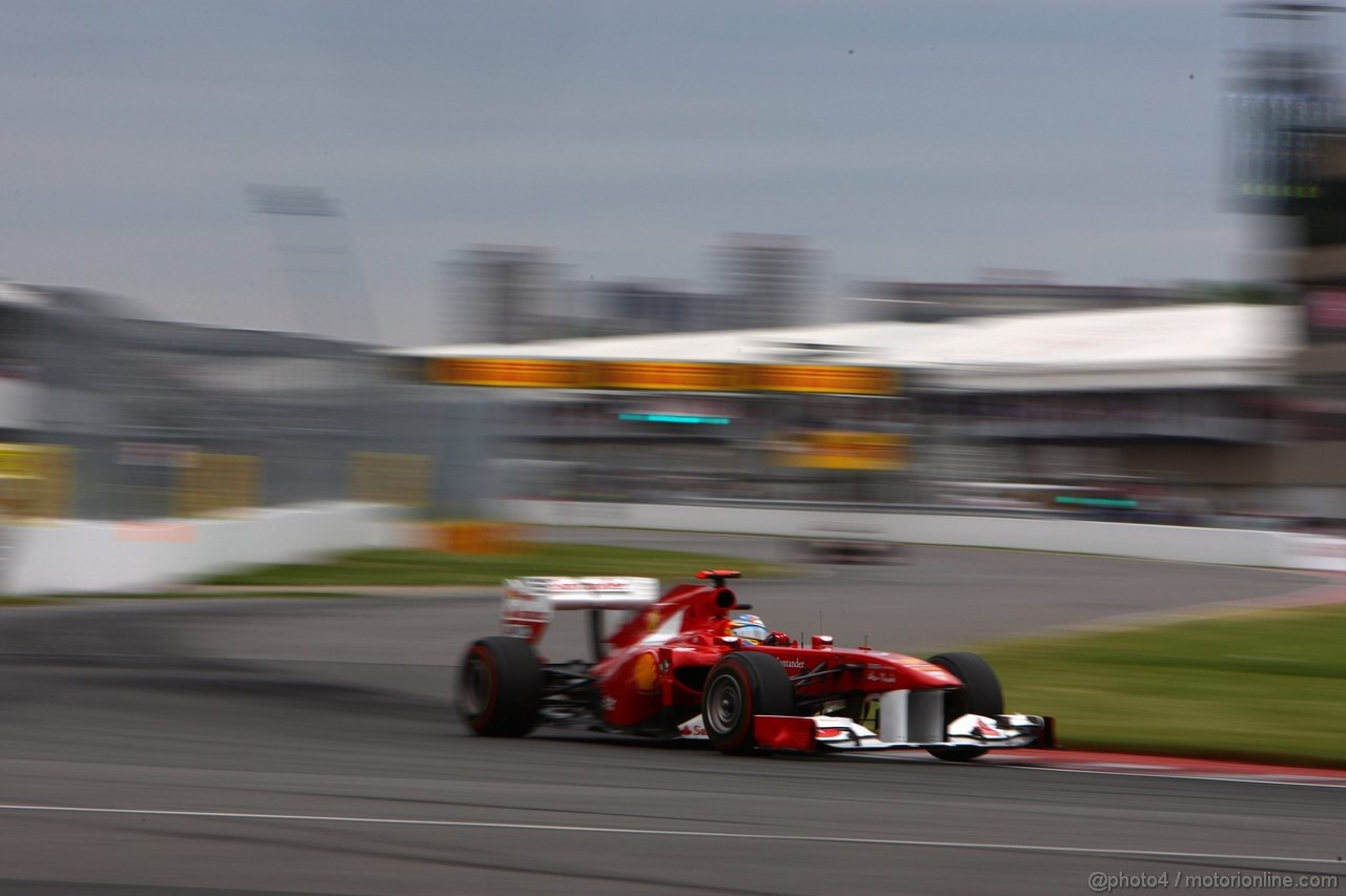 GP CANADA - Qualifiche e Prove Libere 3