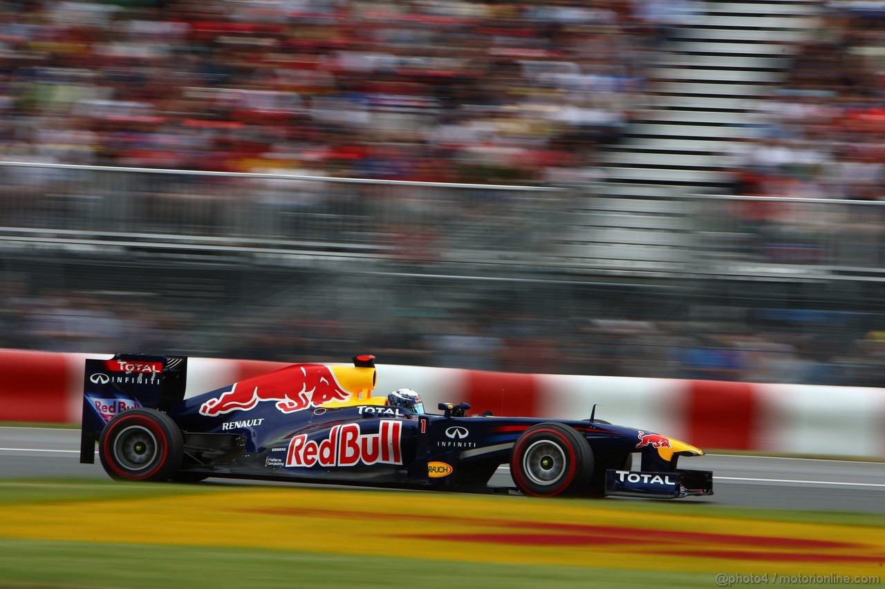 GP CANADA - Qualifiche e Prove Libere 3